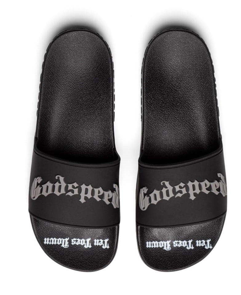 GODSPEED-OG Logo Slides (Black)