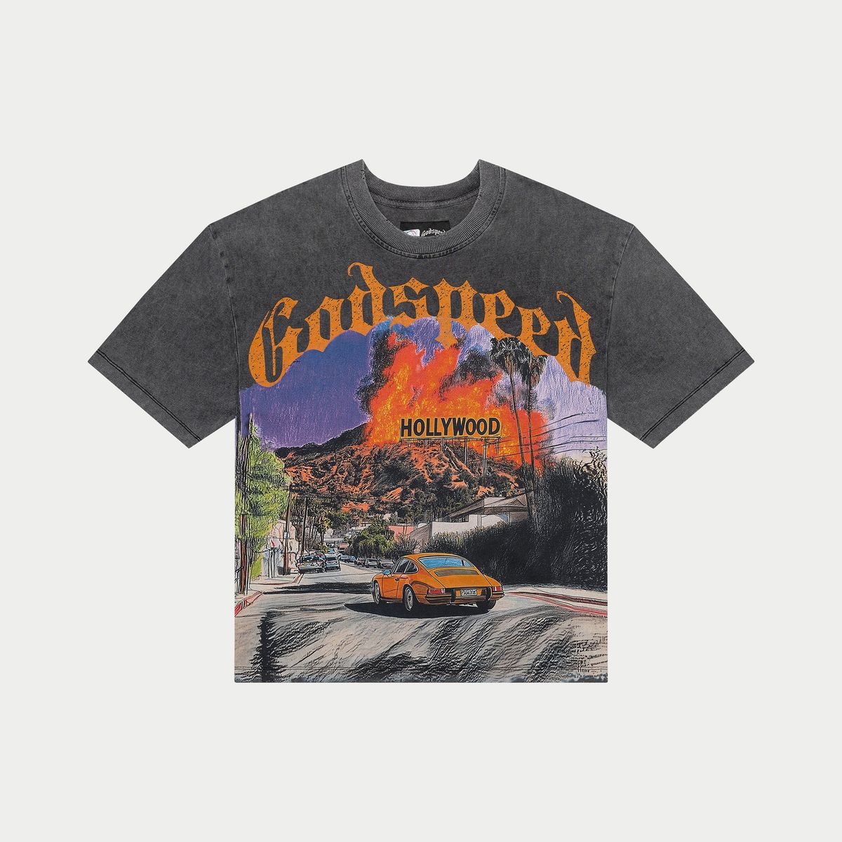 GODFSPEED-Los Scandalous (Grey Wash)