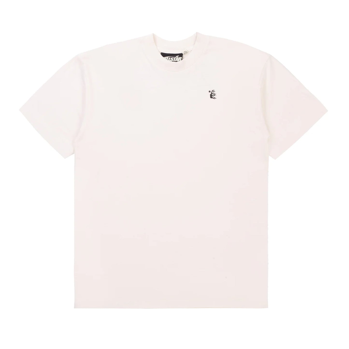 Hellstar - Path Paradise Basic Tee Off White
