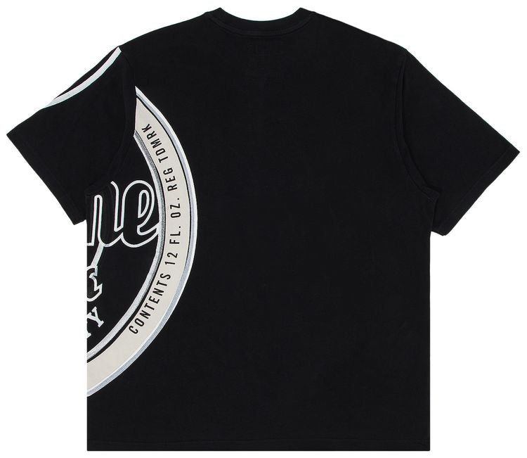 Supreme - T-shirt Lager Short-Sleeve Top 'Black'