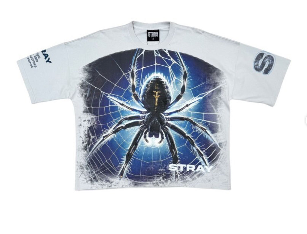 Stray spider shirt