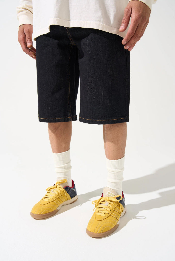 YORU DENIM SHORTS