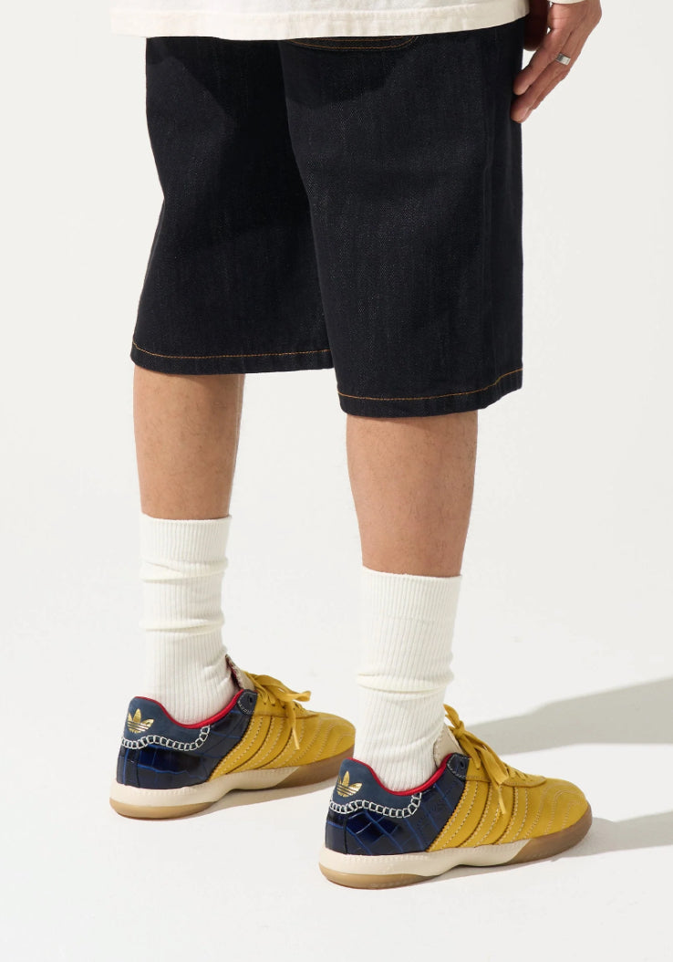 YORU DENIM SHORTS