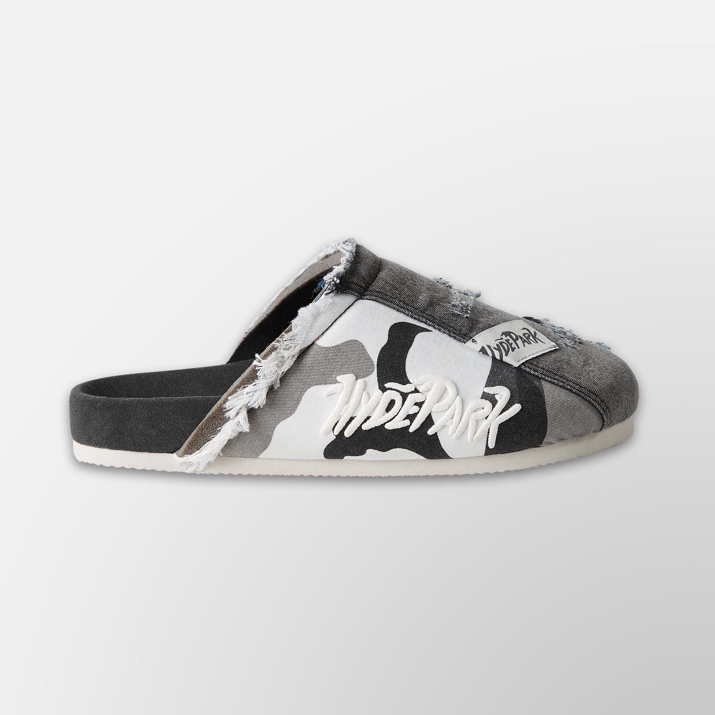 HYDEPARK-HYDE SLYDE 1.0 - BLACK