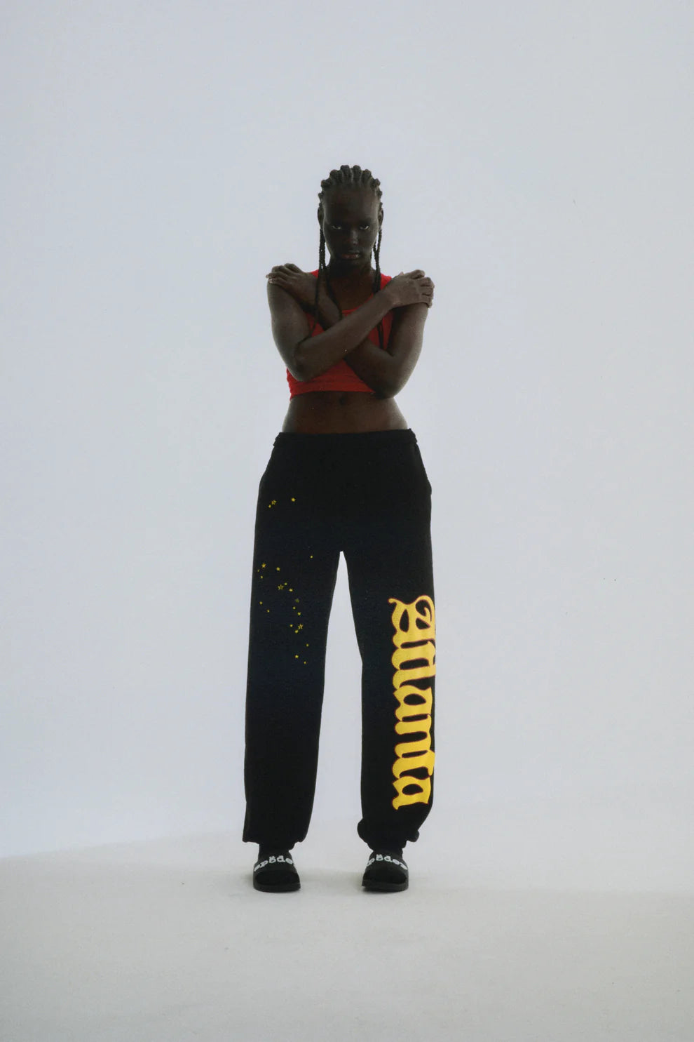 SP5DER-ATLANTA SWEATPANT-SB002FW25