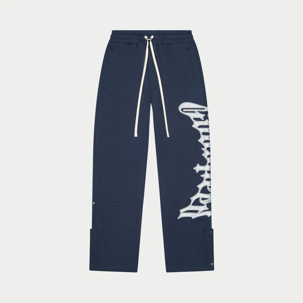 GODSPEED-OG Logo Sweatsuit (Navy blue and White)