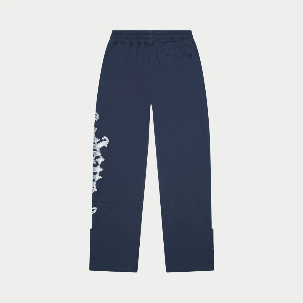 GODSPEED-OG Logo Sweatsuit (Navy blue and White)