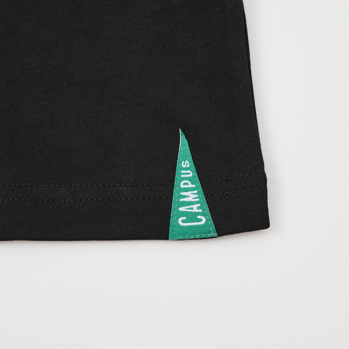 CAMPUS - Vengeance Tee (Black Wash) - CG-F25-015