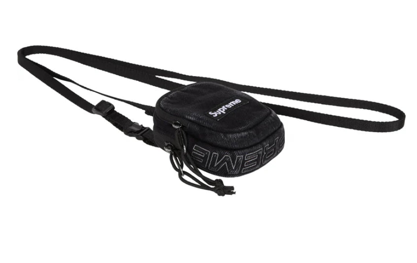 Supreme-Denim Mini Utility Bag