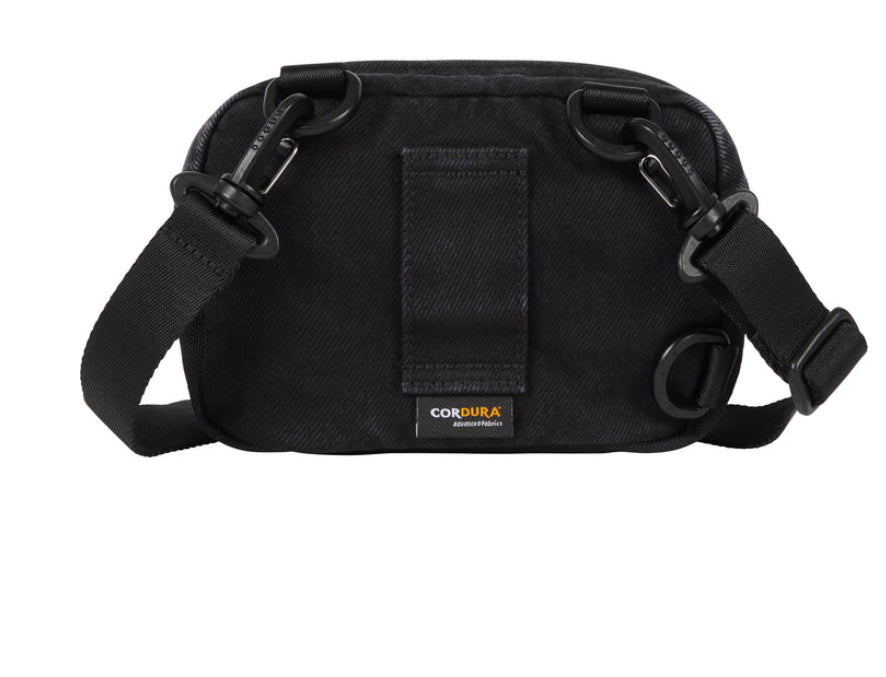 SUPREME-Denim Mini Shoulder Bag
