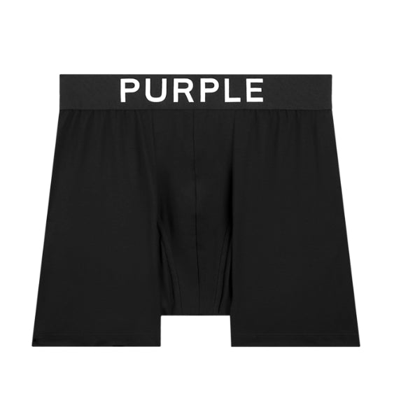PURPLE-Purple Brand Boxer Brief Three Pack - Multi-P802-MCBB224