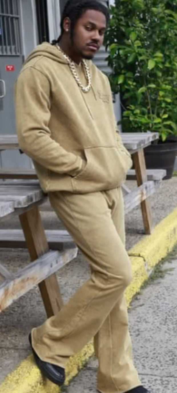 CORE 2.0 HOODIE - RICH GOLD - TV0107