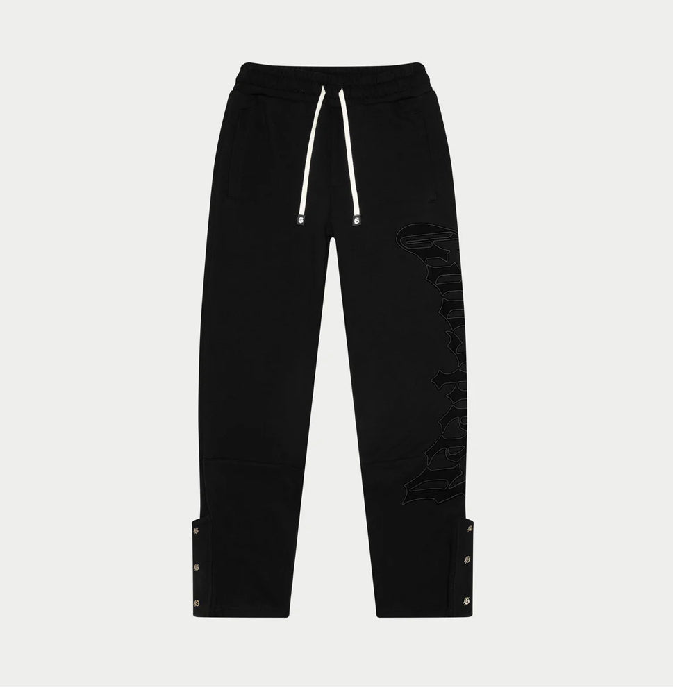 GODSPEED-OG Logo Sweatsuit (Double Black)