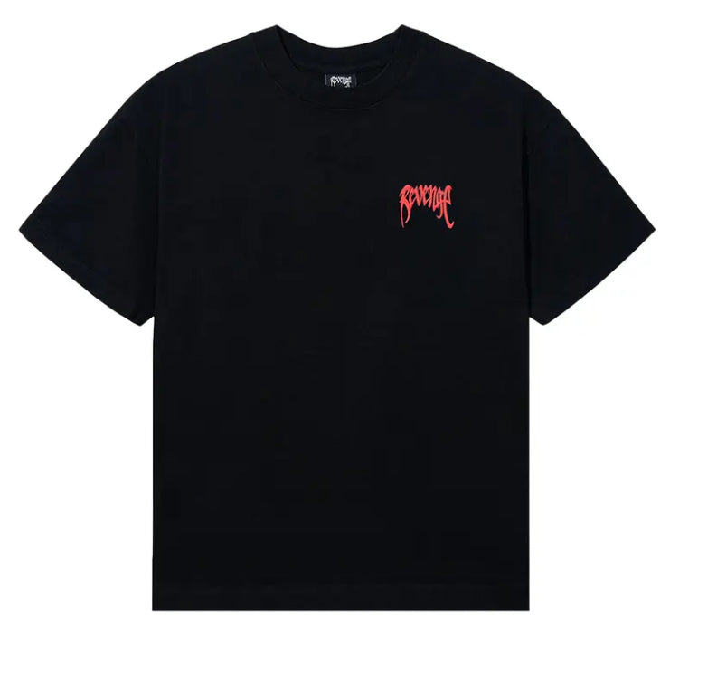 Revenge x XXXTentacion Kill Tee 'Black'