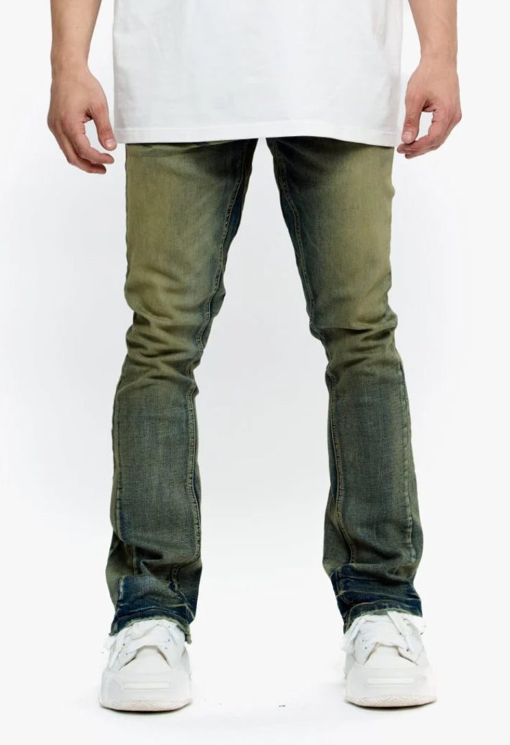 VALABASAS-MR. STACKED MEDIUM VINTAGE-VLBS-VJ3-1005