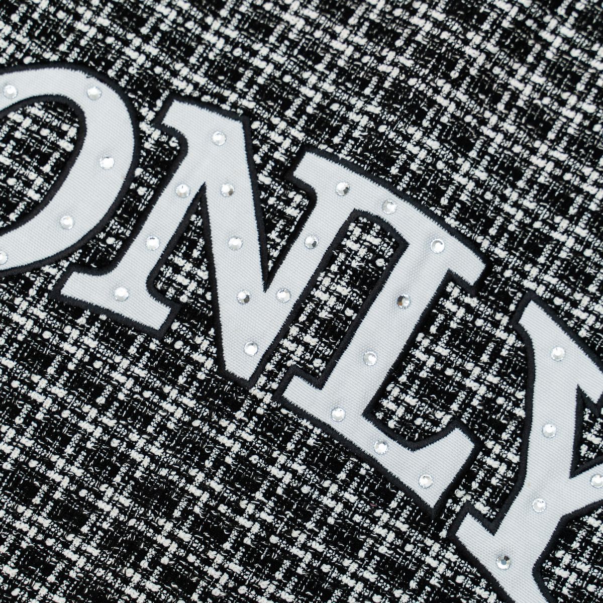 BY APPOINTMENT ONLY-Static Flannel Button-Up (Black)