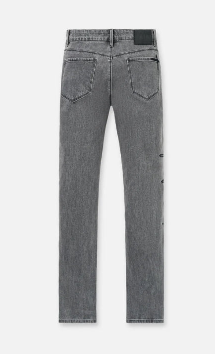 RTA-BRYANT SKINNY JEAN | CLOUDED MIST CROSS PATCH-MDGDD1149-J1205CDMCP
