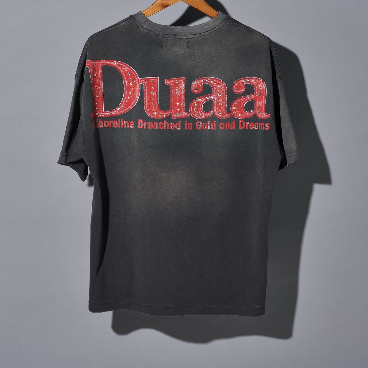 DUAA-SHORELINE TEE SHIRT