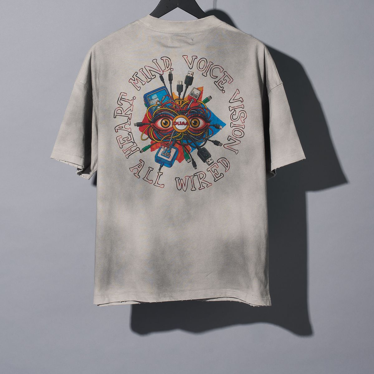 DUAA-NEW AGE TEE SHIRT