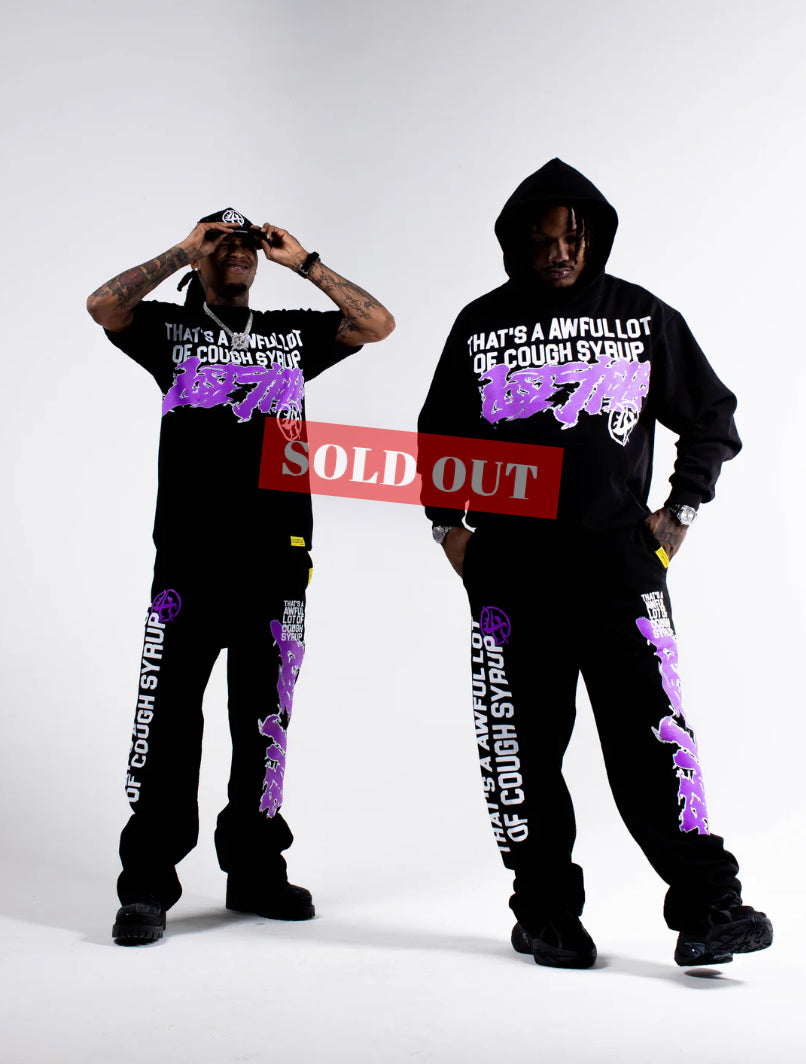 LOST HILIS-LHCS001 JOGGERS