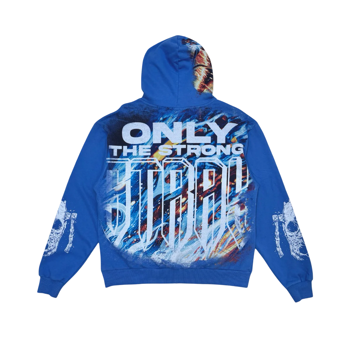 STRAY PULLOVER HOODIE