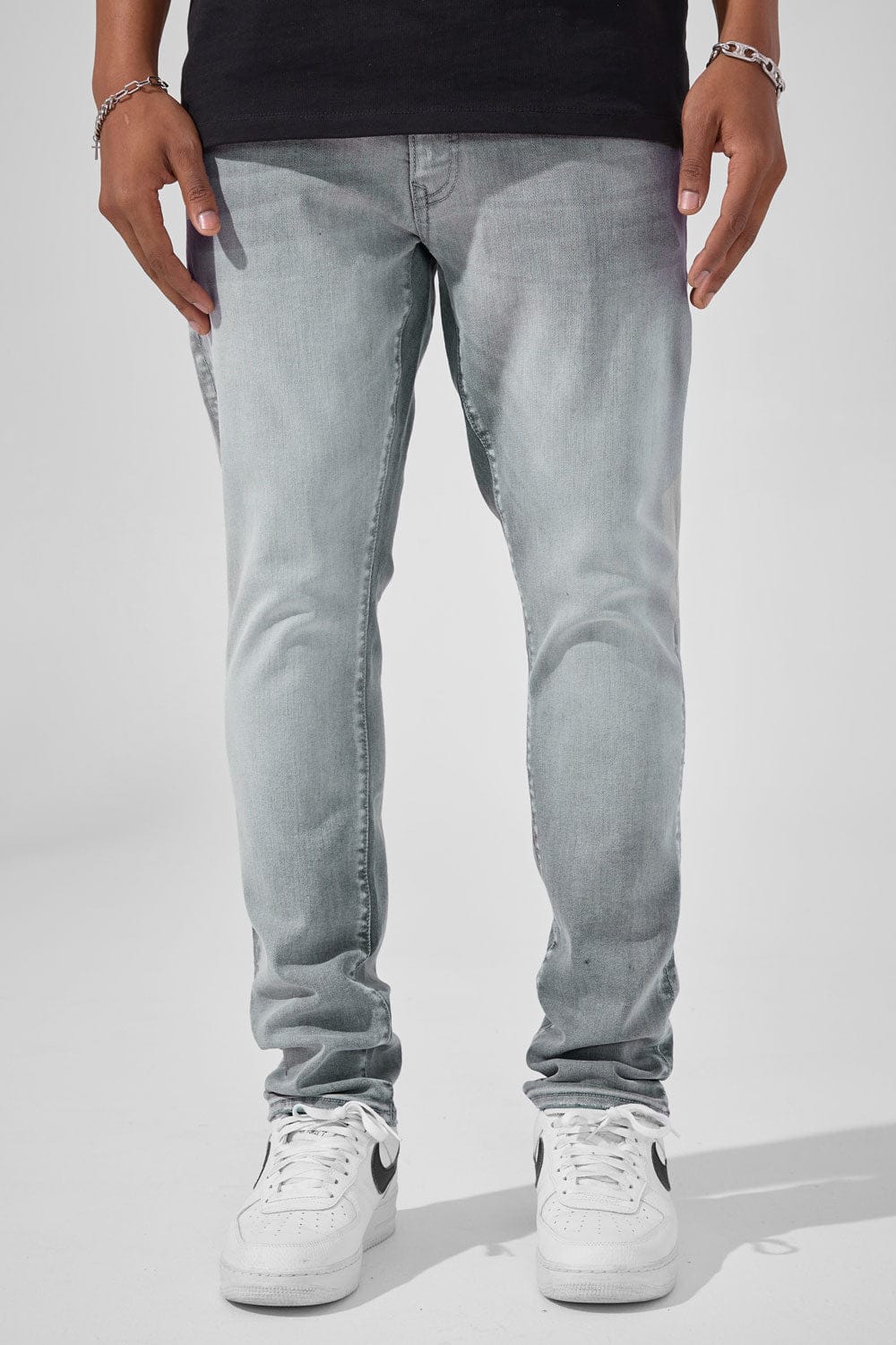 JORDAN CRAIG-SLIM TAPER FIT - OLD SOUL DENIM - SEAN COLLECTION-JT2332