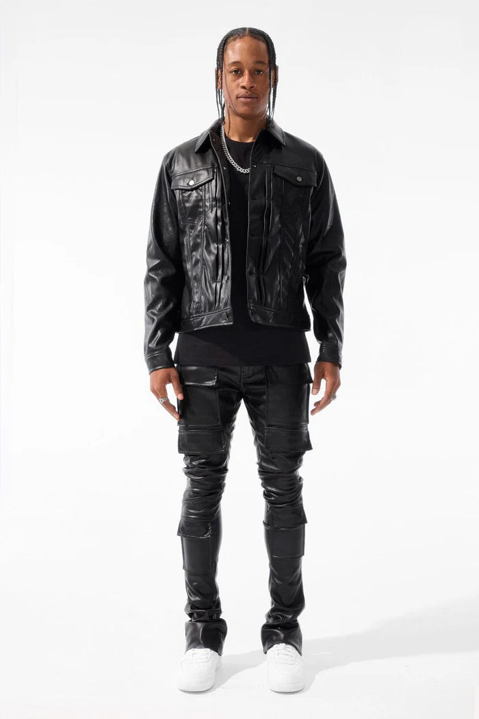 Thriller Trucker Jacket JJ1218