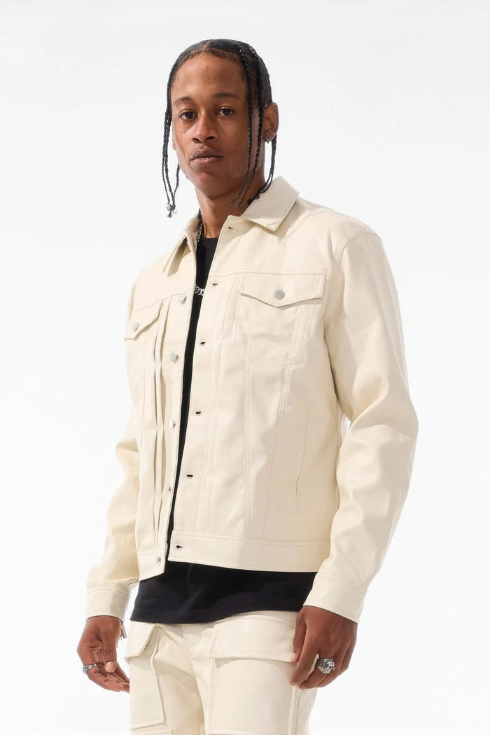 Thriller Trucker Jacket JJ1218
