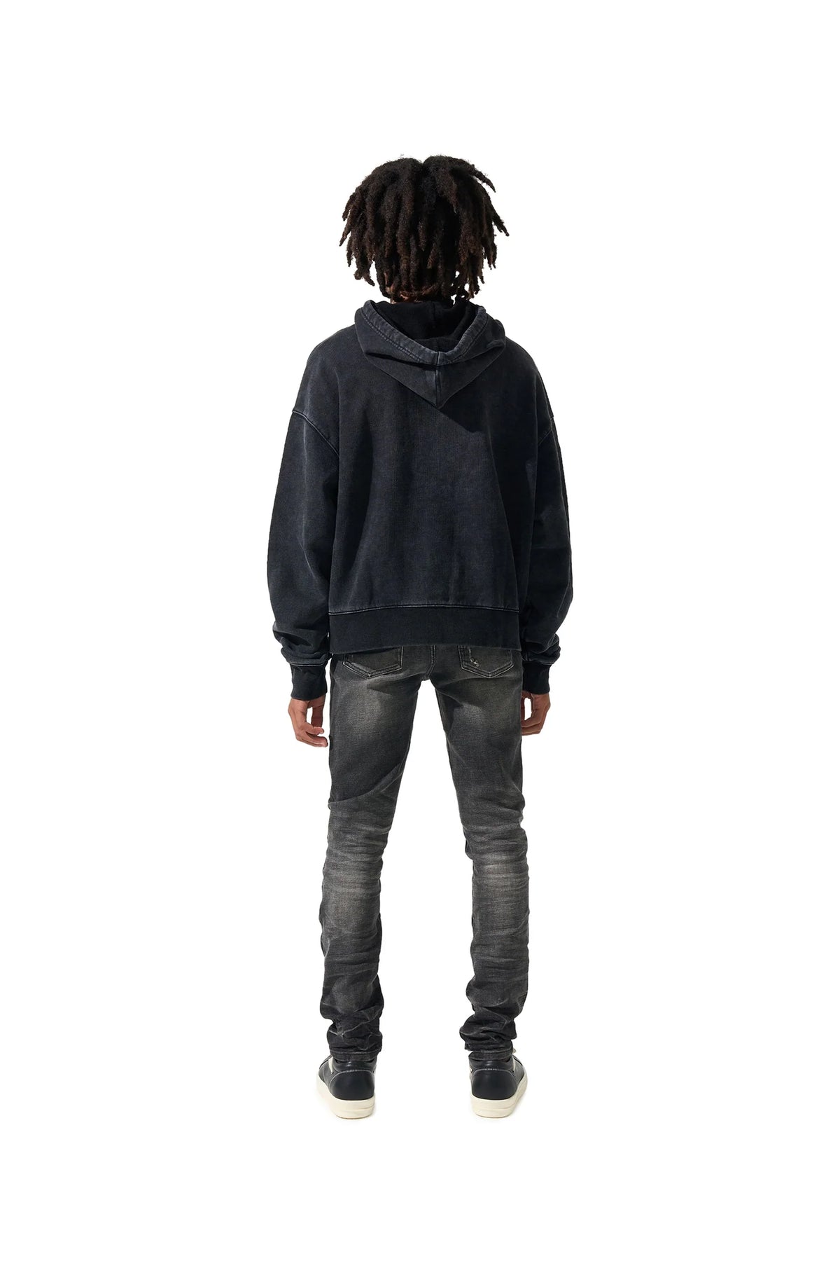 SERENEDE Kids Fume Jeans - Black