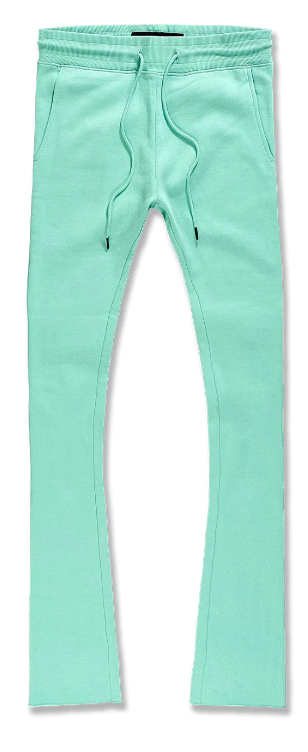 UPTOWN STACKED SWEATPANTS 8826L