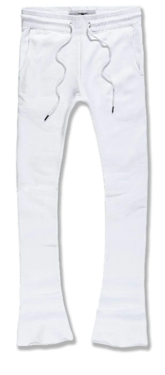 UPTOWN STACKED SWEATPANTS 8826L