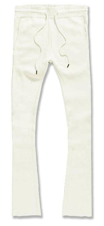 UPTOWN STACKED SWEATPANTS 8826L