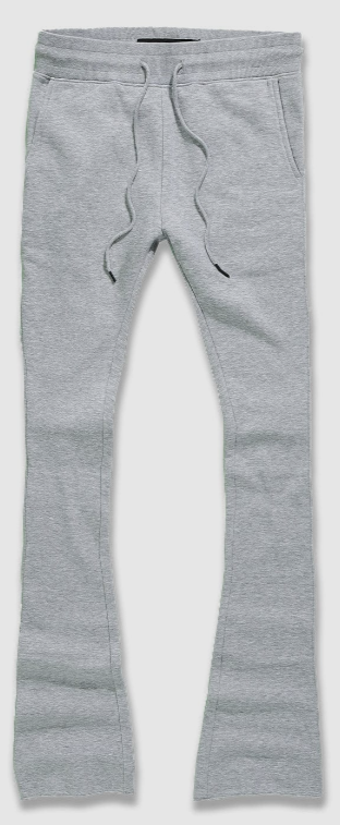 UPTOWN STACKED SWEATPANTS 8826L