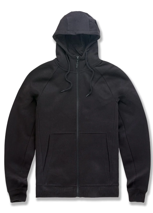 JORDAN CRAIG UPTOWN ZIP UP HOODIE-8826H