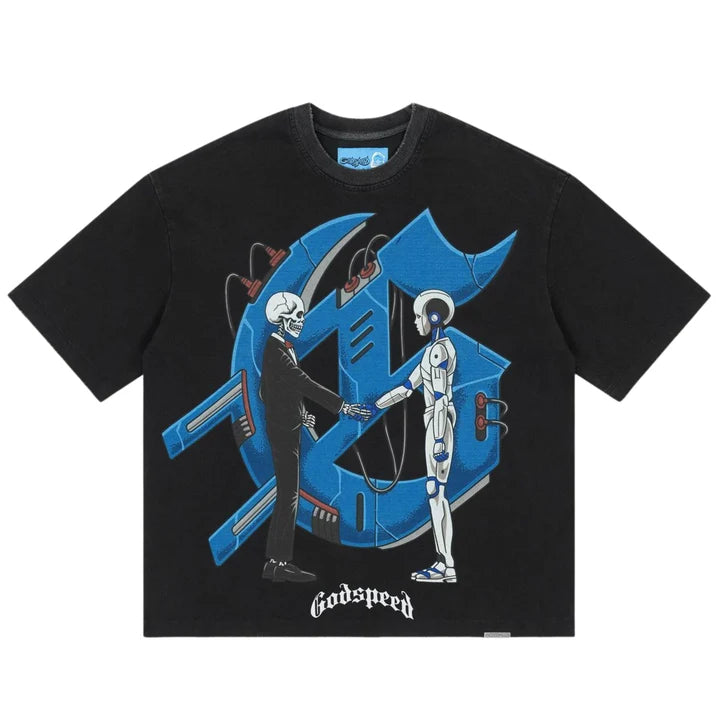GODSPEED The Pact T-Shirt NG (Black)
