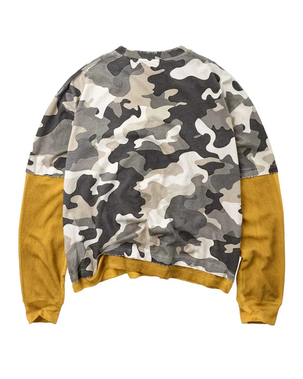 Vale Forever Manhattan VSU L/S Tee Camo
