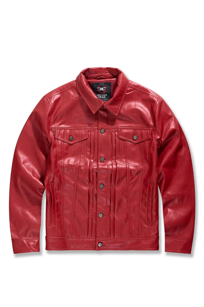 Thriller Trucker Jacket JJ1218
