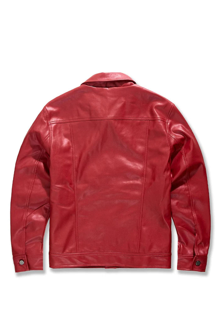 Thriller Trucker Jacket JJ1218