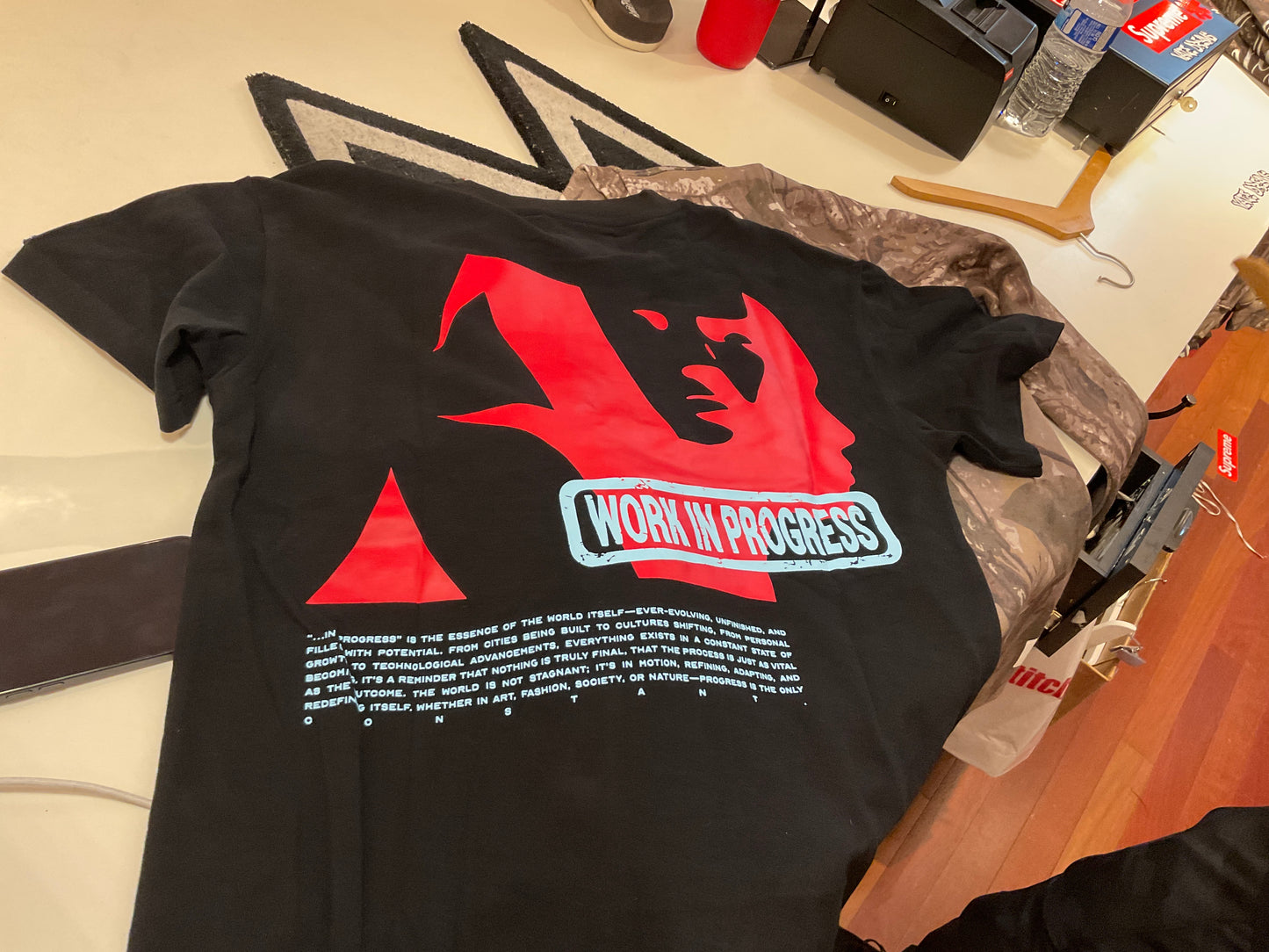 BY APPOINTMENT ONLWORK IN PROGRESS