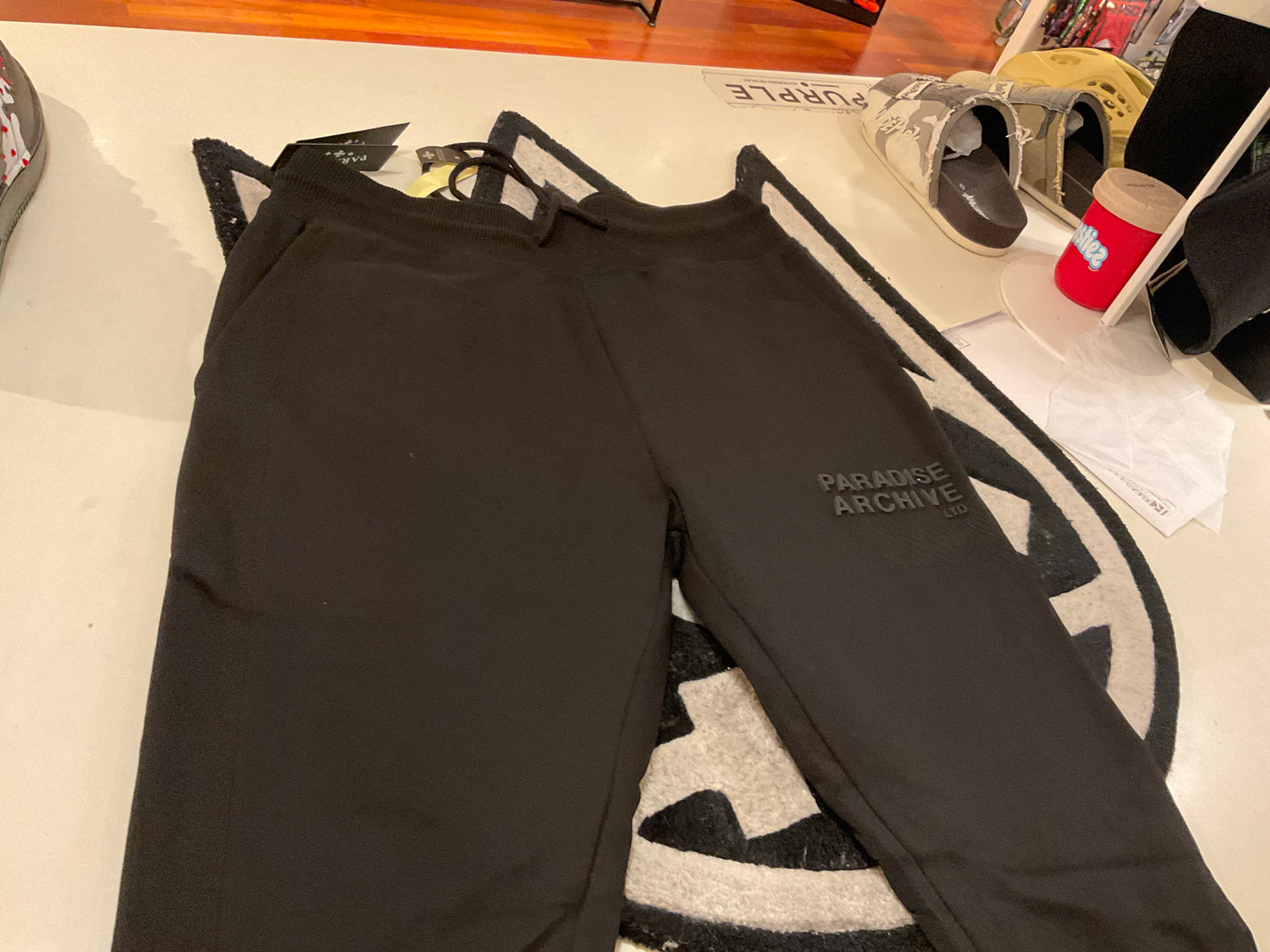PARADISE ARCHIVE LTD STACKED SWEATPANTS (2026 EDITION)8840L