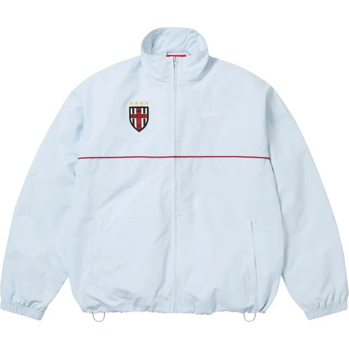 Supreme Cross Track Jacket BABY BLUE
