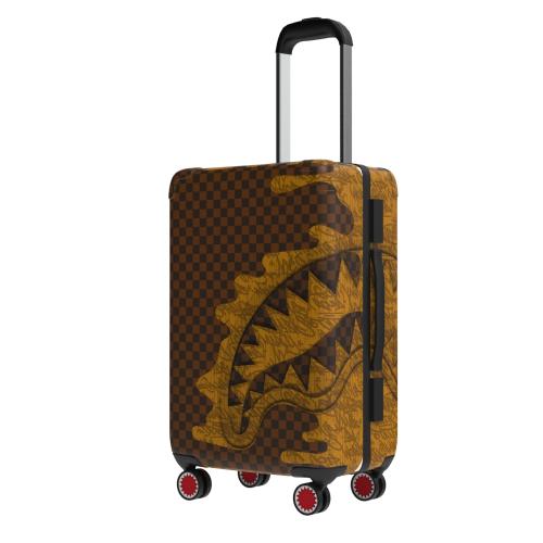 SPRAYGROUND CL322 HENNY MELT CARRY-ON LUGGAGE
