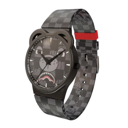 SPRAYGROUND Z756 DRIPPY CHECK WATCH