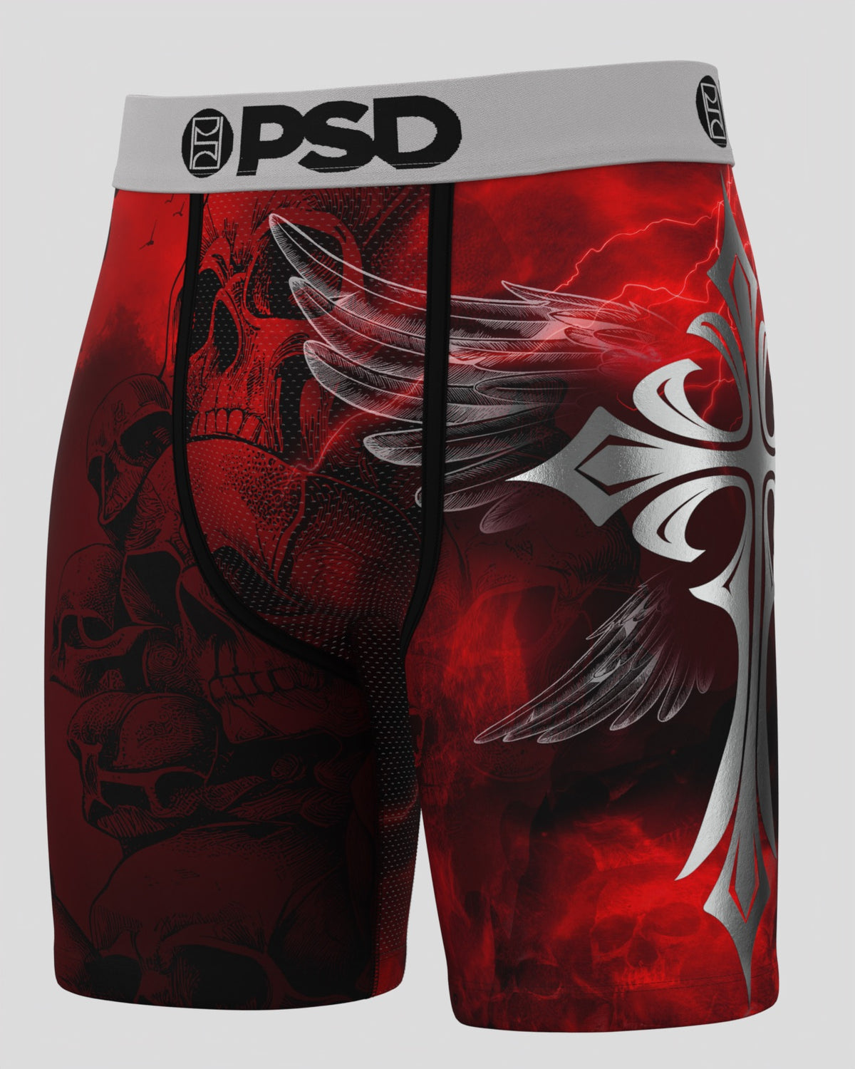 PSD SILVER WING RED 425180313