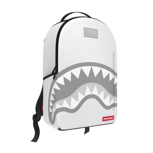 SPRAYGROUND B9638 SHARK CENTRAL TONAL GRAY