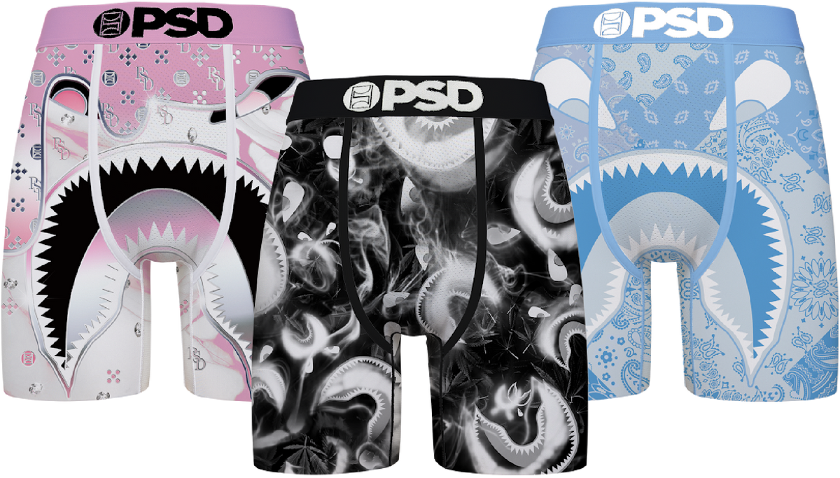 PSD WF CLASH 3PK 326180137
