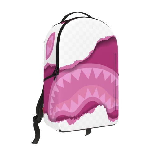 SPRAYGROUND B8685 3D CHECK BACKPACK