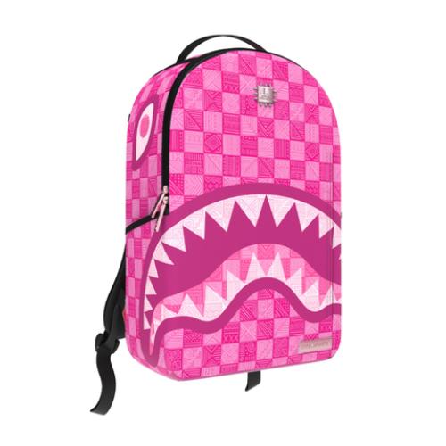 SPRAYGROUND B9257 NEW AI PATTERN