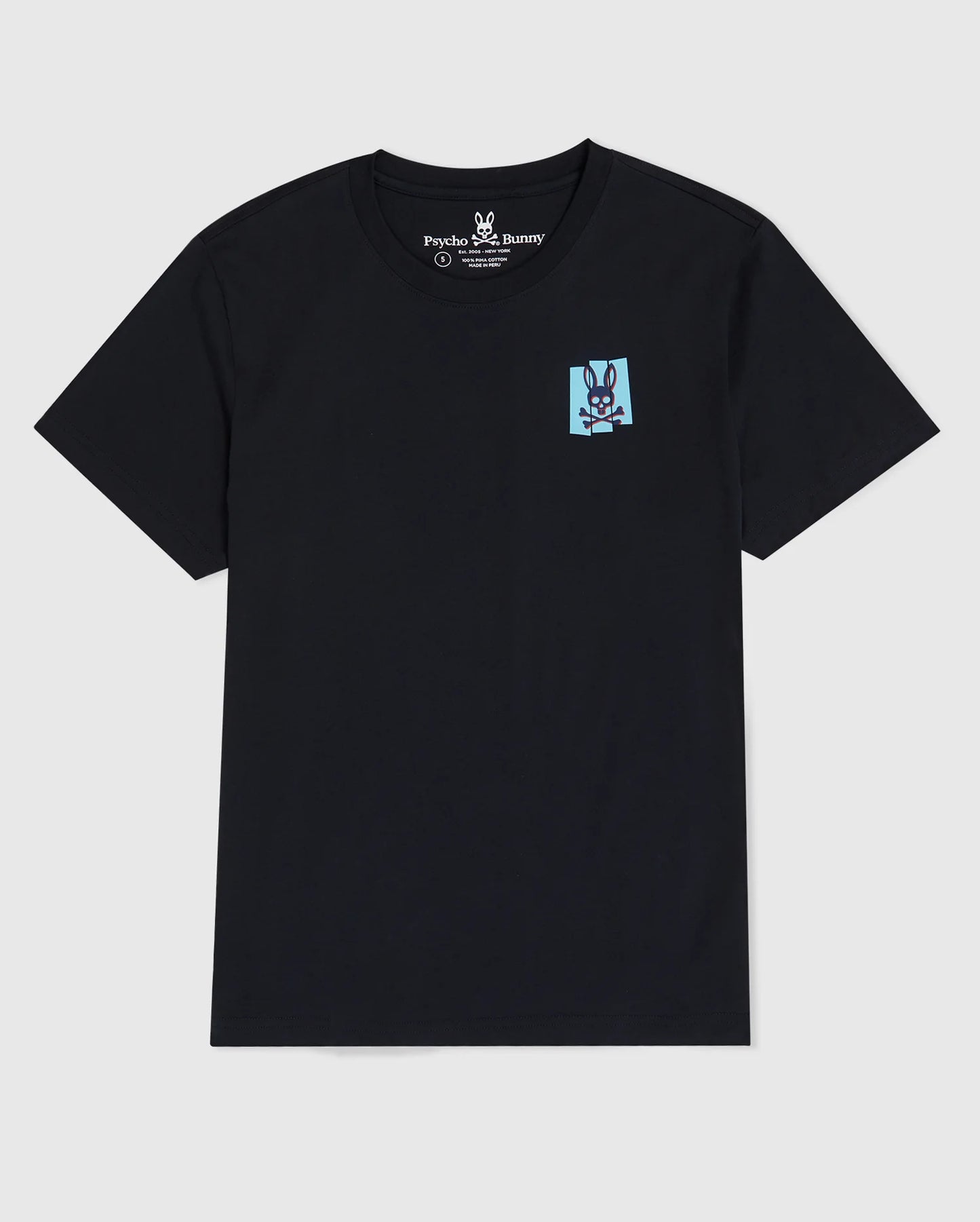 MENS Thames Two Sided Graphic Tee B6U410T1PC