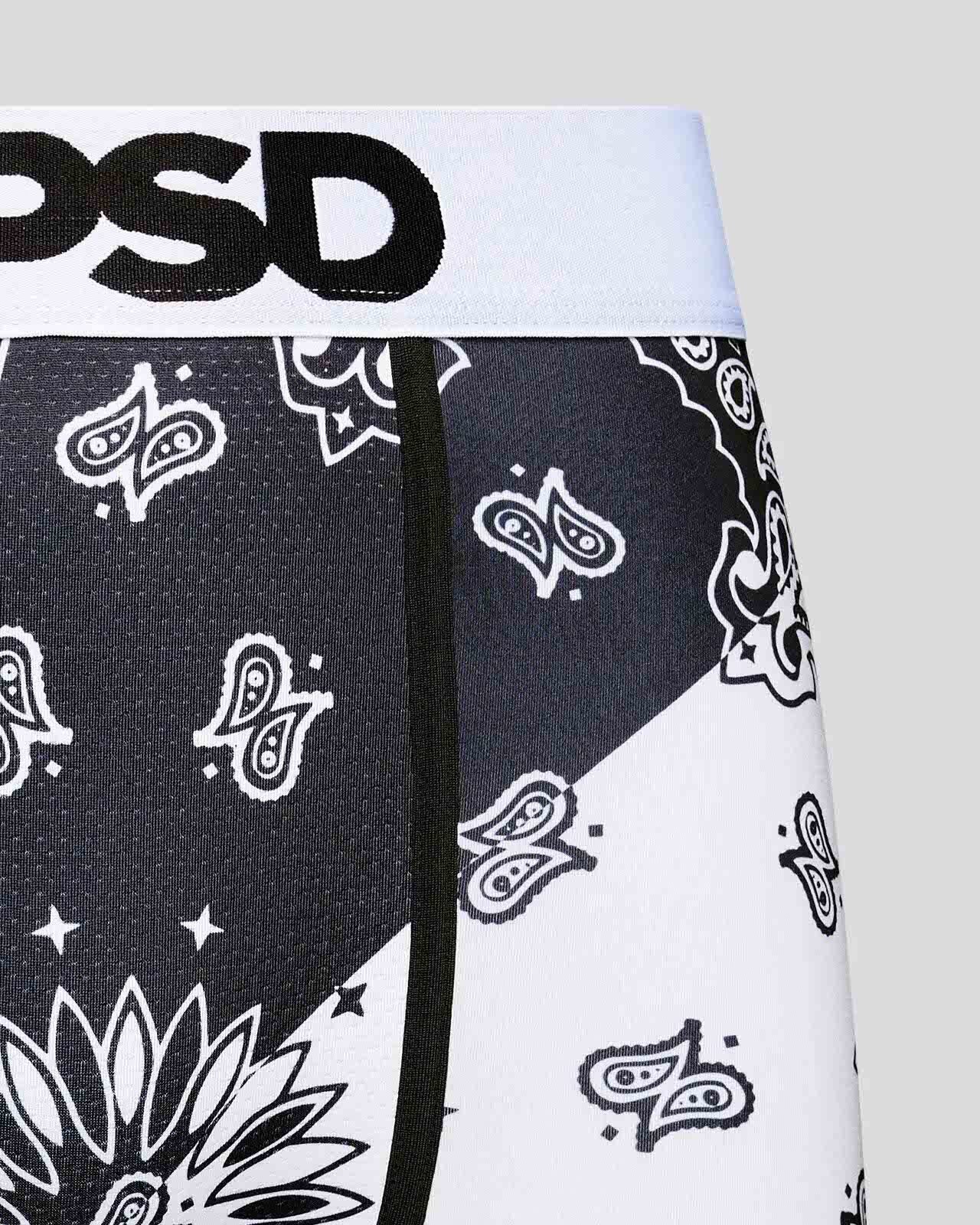 SLICED BANDANA STANDARD LENGTH 123180129